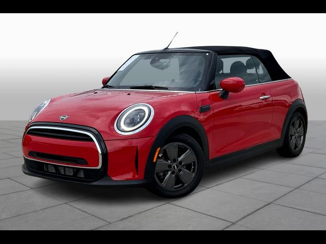 2024 MINI Cooper Convertible Base