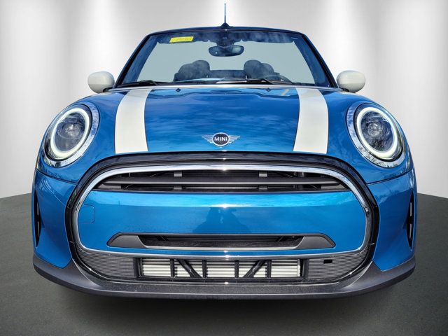 2024 MINI Cooper Convertible Base