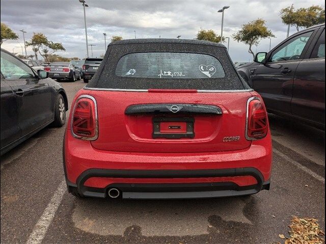 2024 MINI Cooper Convertible Base