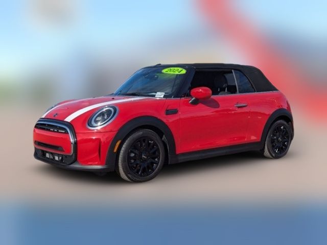 2024 MINI Cooper Convertible Base