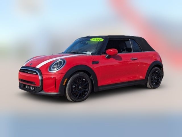 2024 MINI Cooper Convertible Base