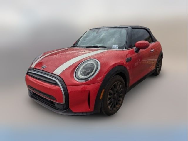 2024 MINI Cooper Convertible Base