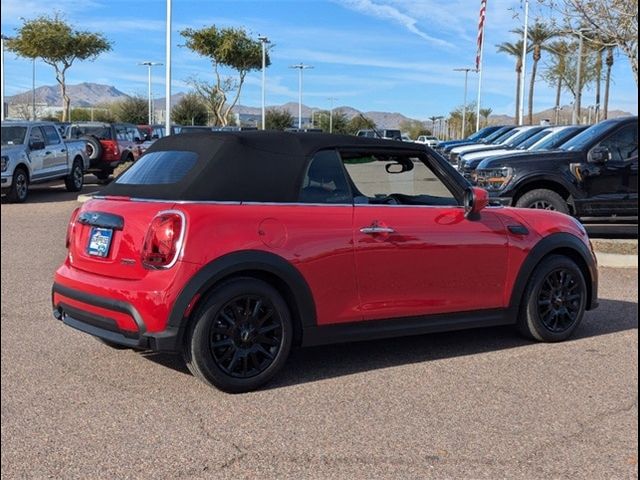 2024 MINI Cooper Convertible Base