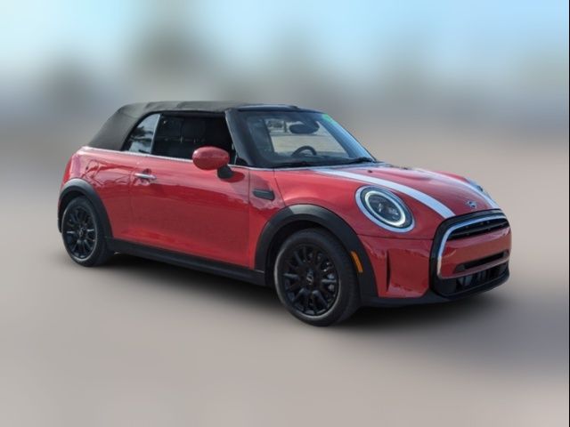 2024 MINI Cooper Convertible Base