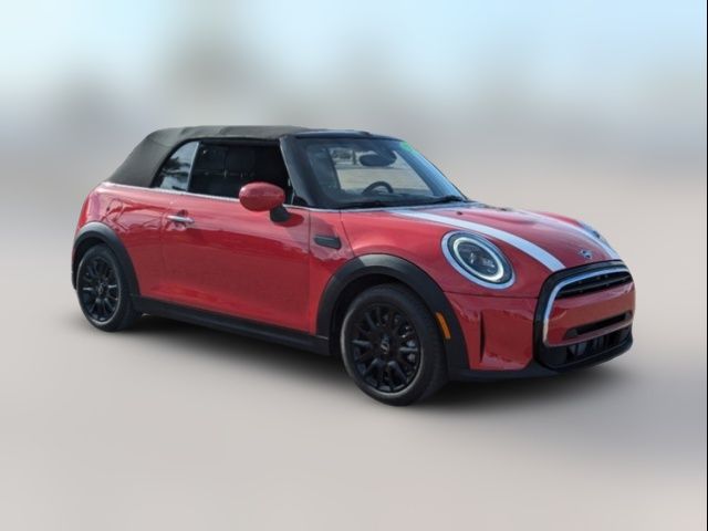 2024 MINI Cooper Convertible Base