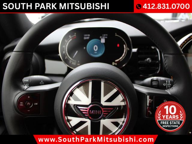 2024 MINI Cooper Convertible Base