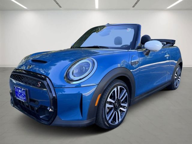 2024 MINI Cooper Convertible S