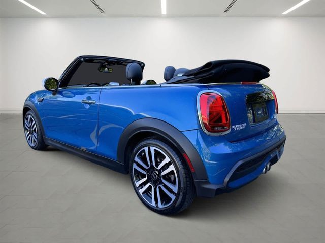 2024 MINI Cooper Convertible S