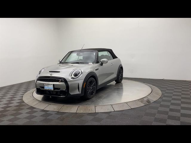 2024 MINI Cooper Convertible S