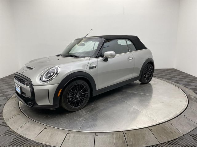 2024 MINI Cooper Convertible S