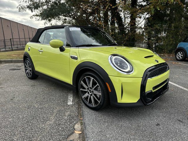 2024 MINI Cooper Convertible S