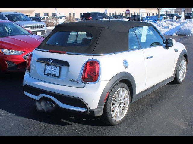 2024 MINI Cooper Convertible S