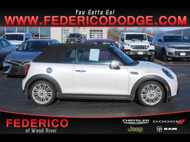 2024 MINI Cooper Convertible S