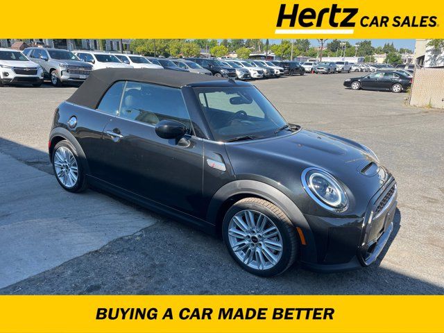 2024 MINI Cooper Convertible S