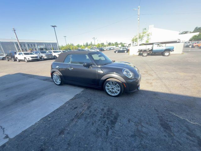 2024 MINI Cooper Convertible S