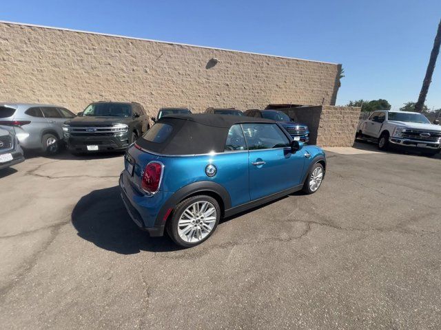 2024 MINI Cooper Convertible S