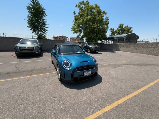 2024 MINI Cooper Convertible S