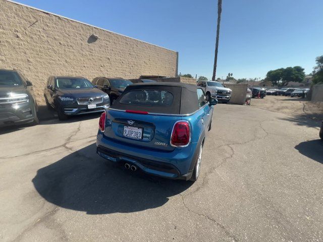 2024 MINI Cooper Convertible S