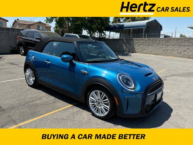 2024 MINI Cooper Convertible S