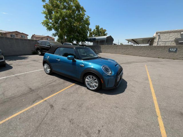 2024 MINI Cooper Convertible S