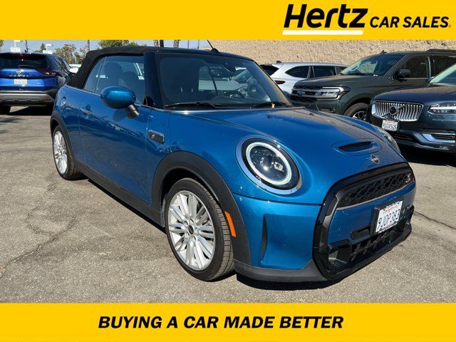 2024 MINI Cooper Convertible S