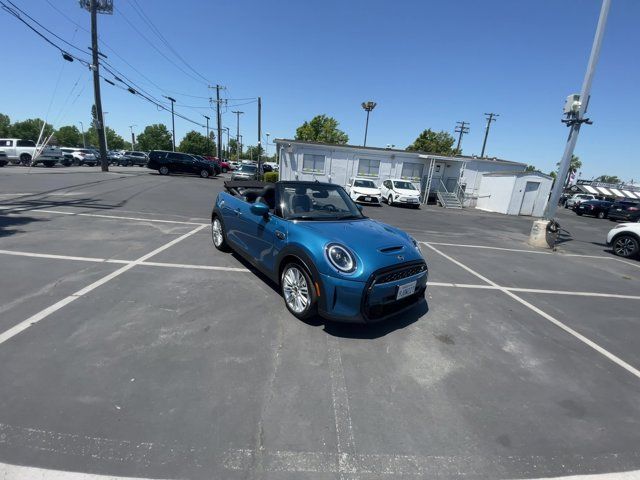 2024 MINI Cooper Convertible S