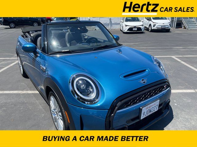 2024 MINI Cooper Convertible S