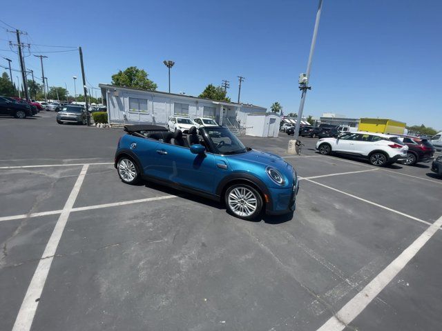 2024 MINI Cooper Convertible S