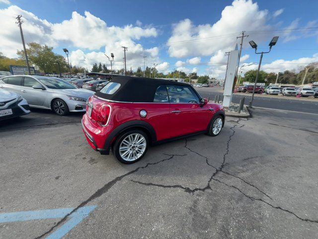 2024 MINI Cooper Convertible S