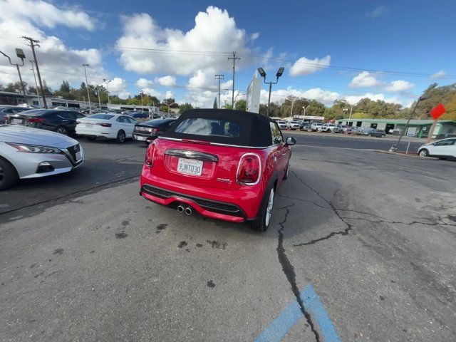 2024 MINI Cooper Convertible S