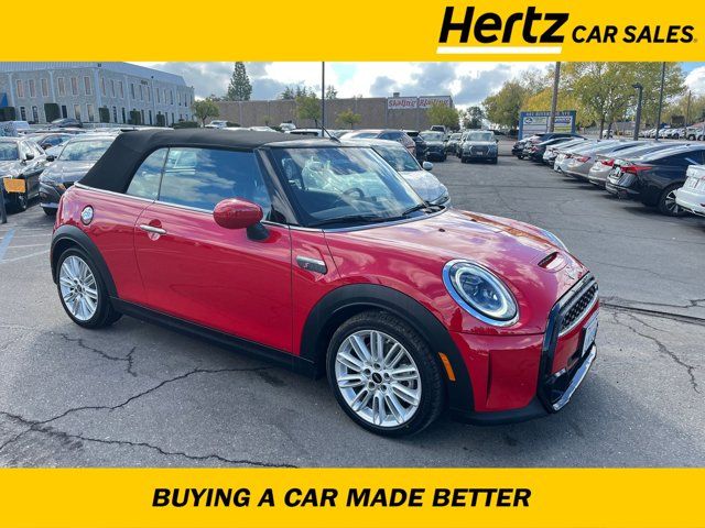 2024 MINI Cooper Convertible S