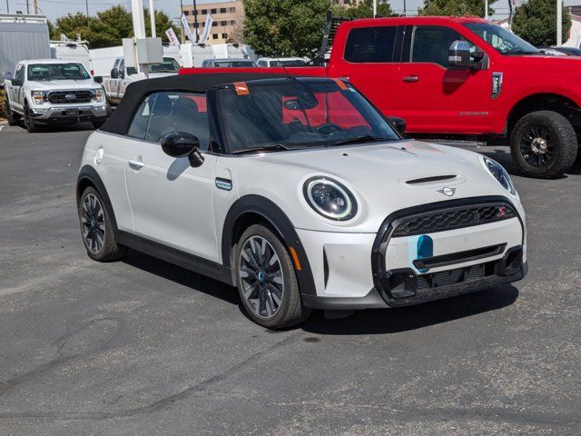 2024 MINI Cooper Convertible S