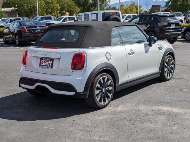 2024 MINI Cooper Convertible S