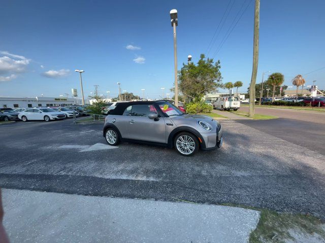 2024 MINI Cooper Convertible S