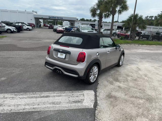 2024 MINI Cooper Convertible S