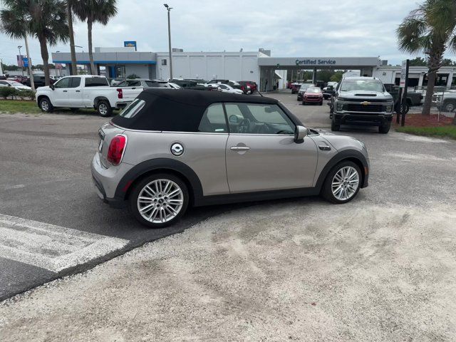 2024 MINI Cooper Convertible S