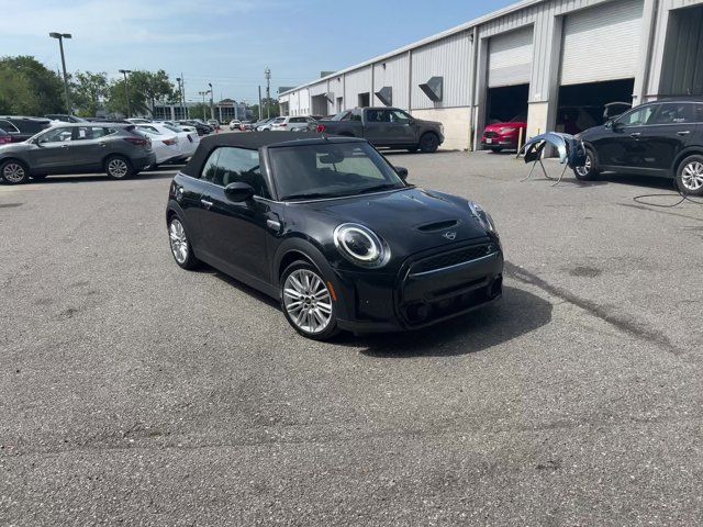 2024 MINI Cooper Convertible S