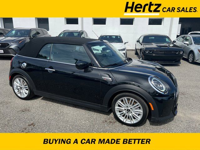 2024 MINI Cooper Convertible S