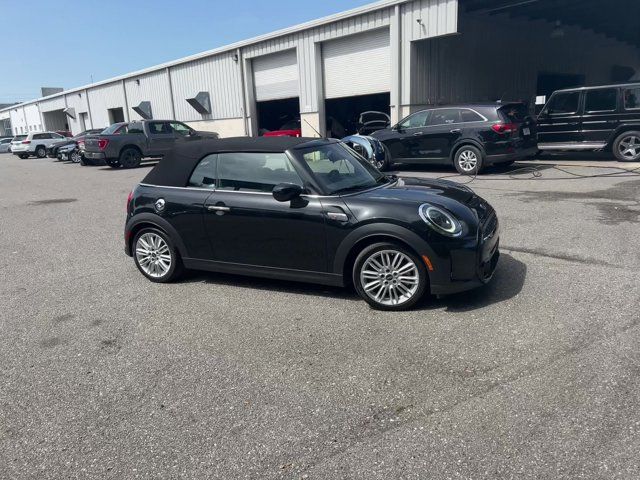 2024 MINI Cooper Convertible S