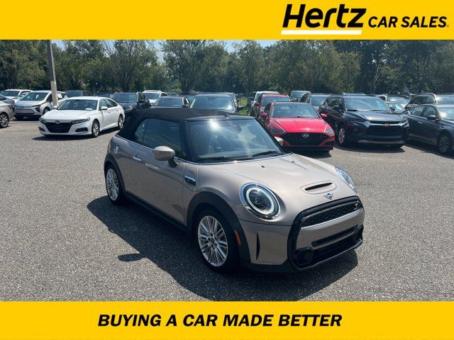 2024 MINI Cooper Convertible S