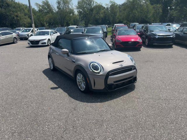 2024 MINI Cooper Convertible S