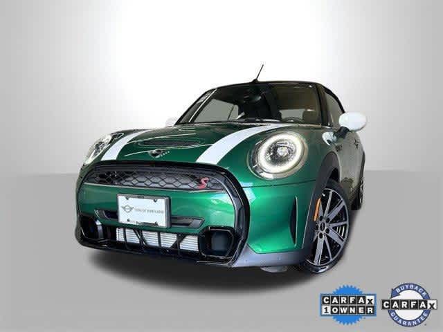 2024 MINI Cooper Convertible S