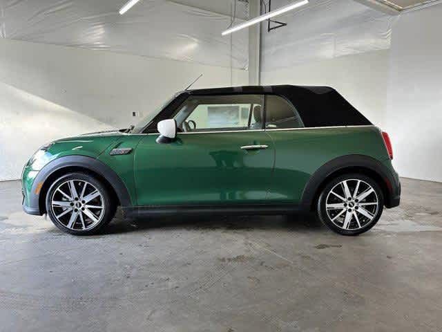 2024 MINI Cooper Convertible S