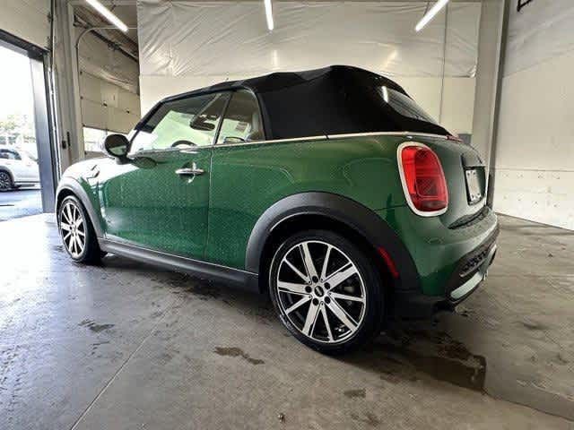 2024 MINI Cooper Convertible S