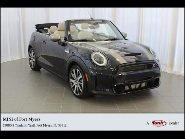 2024 MINI Cooper Convertible S