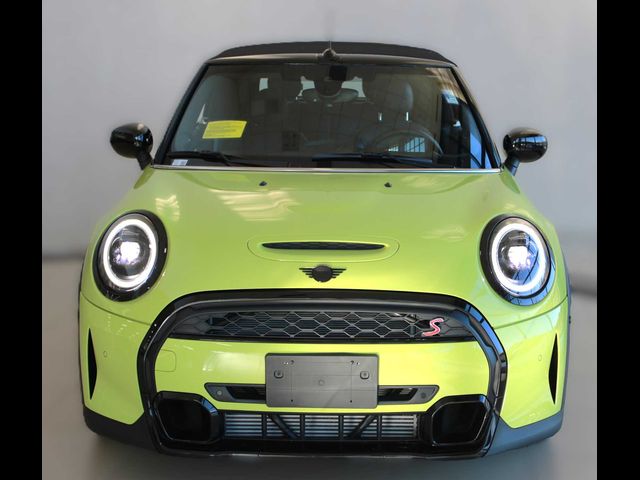 2024 MINI Cooper Convertible S