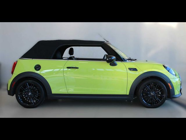 2024 MINI Cooper Convertible S