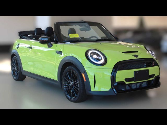 2024 MINI Cooper Convertible S