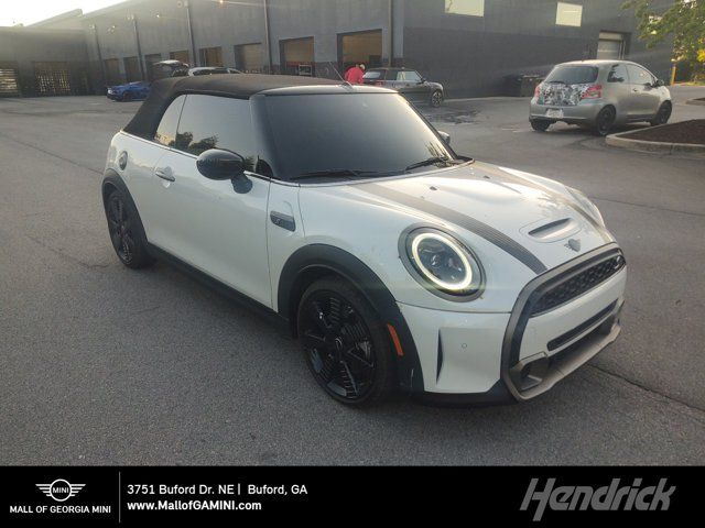 2024 MINI Cooper Convertible S