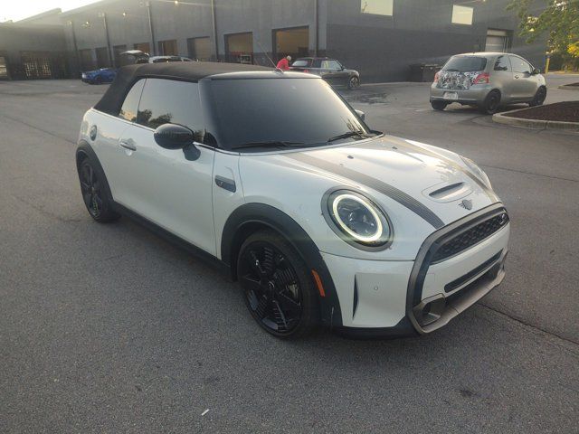 2024 MINI Cooper Convertible S